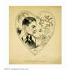 Image 1 : Raeburn Van Buren (1891-1987) Original Illustration (c.1934). A Van Buren original that was publishe