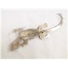 Image 2 : Sterling Silver Smiling Lizard Pin