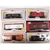 Image 2 : Collection of HO Scale Train Boxcars