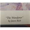Image 2 : Print ''The Wanderer'' by Jason Rich