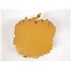 Image 2 : Butterscotch Bakelite Rose Pendant
