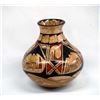 Image 2 : Mata Ortiz Polychrome Directional Jar by L G Rios