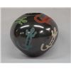 Image 1 : Mata Ortiz Polychrome Lizard Jar by Joli Armerez