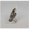 Image 2 : Abalone Inlay Bird Figurine