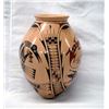Image 3 : Mata Ortiz Polychrome Parrot Jar by Lupita S Ortiz