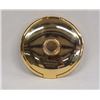 Image 2 : Giorgio Beverly Hills Gold Tone Mirrored Compact