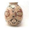 Image 2 : Mata Ortiz Polychrome Turkey Jar by Luis Ortiz