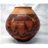 Image 2 : Mata Ortiz Polychrome Bird Jar by Daniel Gonzalez