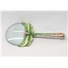 Image 2 : Dragonfly Enamel Magnifying Glass