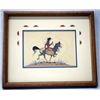 Image 2 : 2 Navajo Prints by Robert Chee