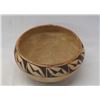 Image 3 : Historic Native American Acoma Butterfly Bowl