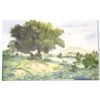 Image 1 : Original Landscape by Texas Artist Thelma Hoggett