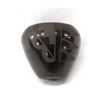 Image 2 : Pr Santa Clara Black Matte on Burnished Pottery