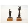 Image 1 : From Frederic Remington, Miniature Bronzes