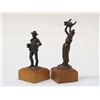 Image 2 : From Frederic Remington, Miniature Bronzes