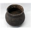 Image 2 : Vintage Navajo Incised Rain Cloud Pottery Jar