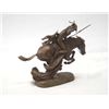 Image 2 : Franklin Mint ''The Cheyenne'' Official Issue Bronze