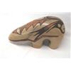 Image 2 : San Ildefonso Pottery Bear by Cynthia Star Flower