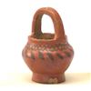 Image 1 : 1940 Native American Maricopa Pottery Basket