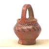 Image 2 : 1940 Native American Maricopa Pottery Basket