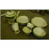 Image 1 : Burleigh ware tea service. £50-70...