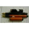 Image 1 : Fountain pens, pipe etc. £15-25...