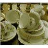 Image 1 : Royal Albert "Moss Rose" part teaset etc. £30-50...