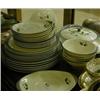 Image 1 : Wedgwood "Mayfield" dinnerware. £100-120...