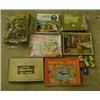 Image 1 : Jigsaws including 1960's Noddy example etc. £40-60...