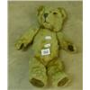 Image 1 : Teddy bear with growler. £20-30...
