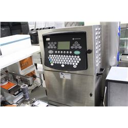 DOMINO A200 BARCODE PRINTER