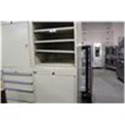 LISTA 6' X 2.5' X 3' 2 DOOR VERTICAL STORAGE CABINET