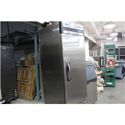 NORLAKE ADVANTEDGE MODEL F23-S STAINLESS STEEL COMMERICAL FREEZER