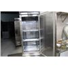 Image 2 : NORLAKE ADVANTEDGE MODEL F23-S STAINLESS STEEL COMMERICAL REFRIGERATOR
