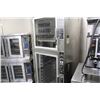 Image 1 : NU-VU EQUIPMENT MODEL UB-7 2 DOOR CIRCULATING AIR OVEN W/ PROOFER