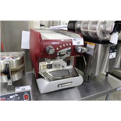 RANCILIO EPOCO E-1 COMMERCIAL ESPRESSO MACHINE