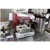 Image 1 : RANCILIO EPOCO E-1 COMMERCIAL ESPRESSO MACHINE
