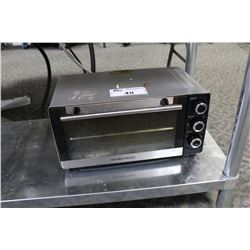 HAMILTON BEACH TOASTER OVEN