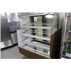 Image 2 : CANADIAN DISPLAY SYSTEMS 5' X 4' X 3' MOBILE COMMERCIAL DISPLAY REFRIGERATOR