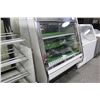 Image 2 : GENERAL 5' X 4' X 3' MOBILE COMMERCIAL DISPLAY REFRIGERATOR
