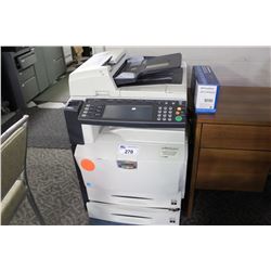 KYOCERA KM-C3232E DIGITAL MULTIFUNCTION COPIER *NO BASE*