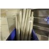 Image 1 : LOT OF 9 RETRACTABLE WINDOW SHADES