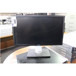 DELL 24'' ROTATING LCD COMPUTER MONITOR