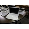 Image 3 : WHITE APPLE MACBOOK MODEL A1181 *NO CHARGER