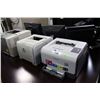 Image 1 : LOT OF 3 HP NETWORK PRINTERS