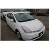 Image 2 : 2006 TOYOTA PRIUS HYBRID VIN JTDKB22U467081728