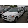 Image 1 : 2008 CHEVROLET UPLANDER CARGO VAN  VIN 1GBDV13108D141592