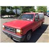 Image 1 : 1991 FORD RANGER PICKUP VIN 1FTCR10A7MTA39836