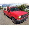 Image 2 : 1991 FORD RANGER PICKUP VIN 1FTCR10A7MTA39836