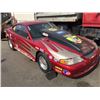 Image 2 : 1995 FORD MUSTANG GT DRAG CAR  VIN 1FALP42T7SF285616